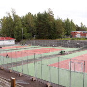 Lempäälän tenniskenttä, kuva
