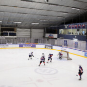 Lempäälän jäähalli, jääkiekko-ottelu